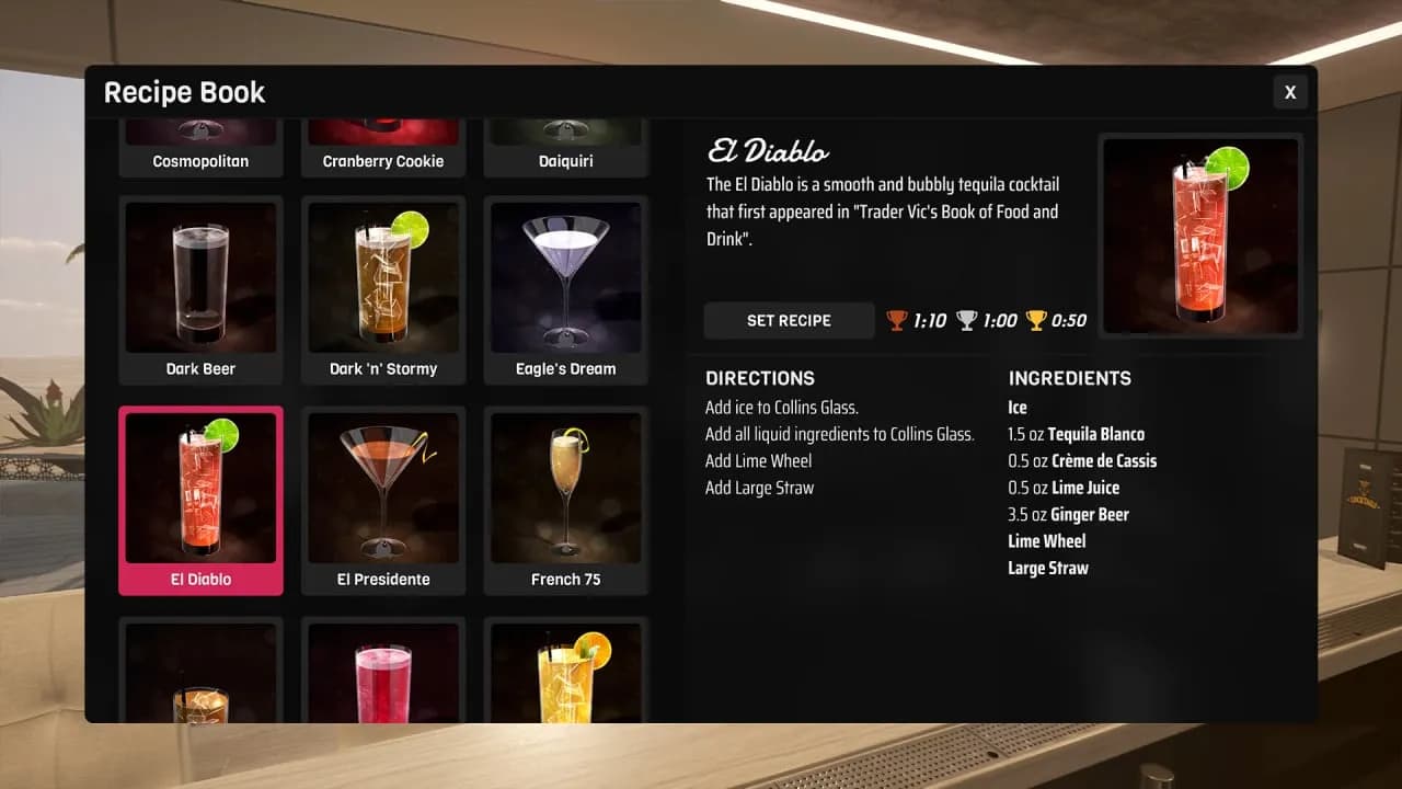 Bartender Hustle — скриншот 3