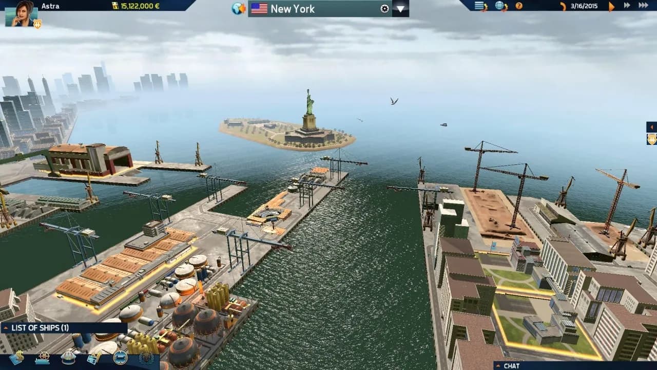 TransOcean 2: Rivals — скриншот 10
