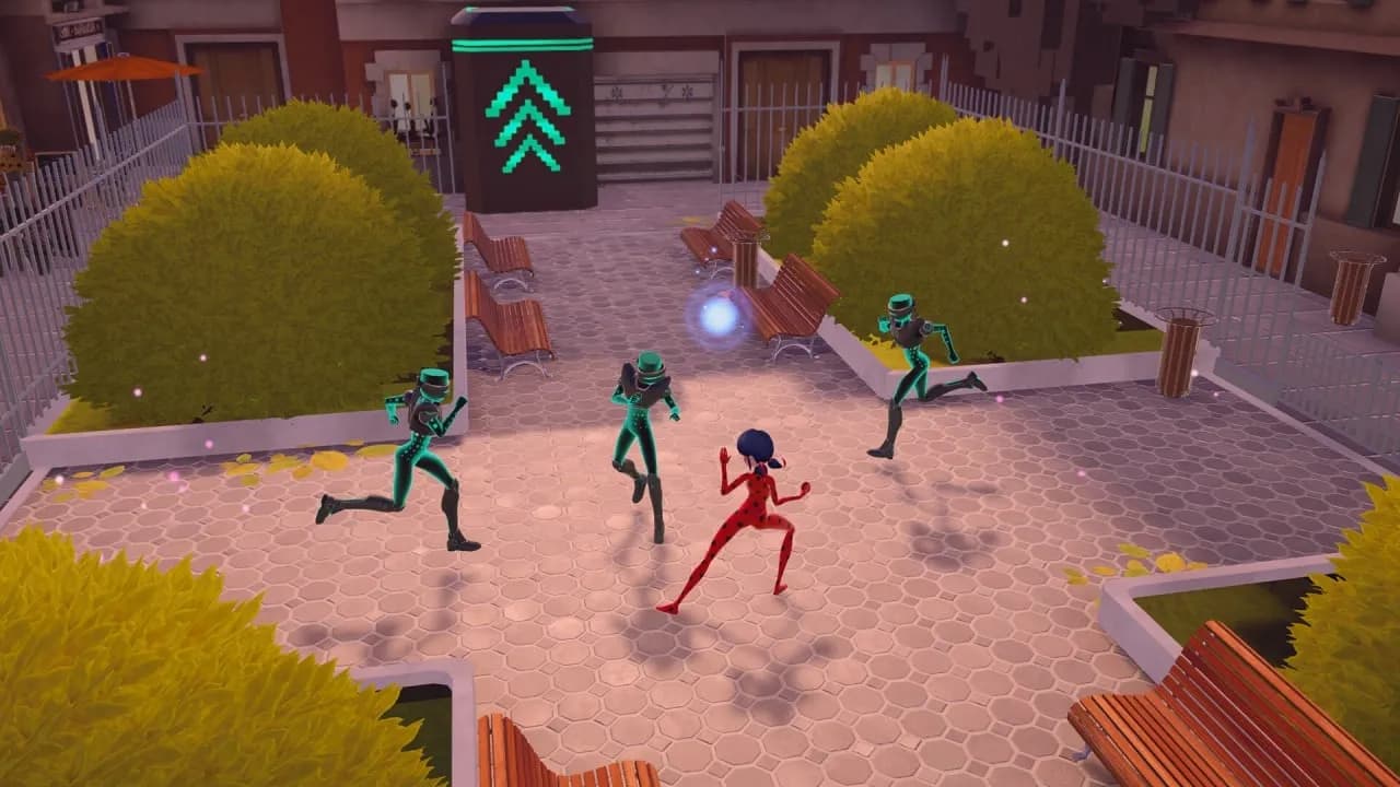 Miraculous: Rise of the Sphinx — скриншот 9