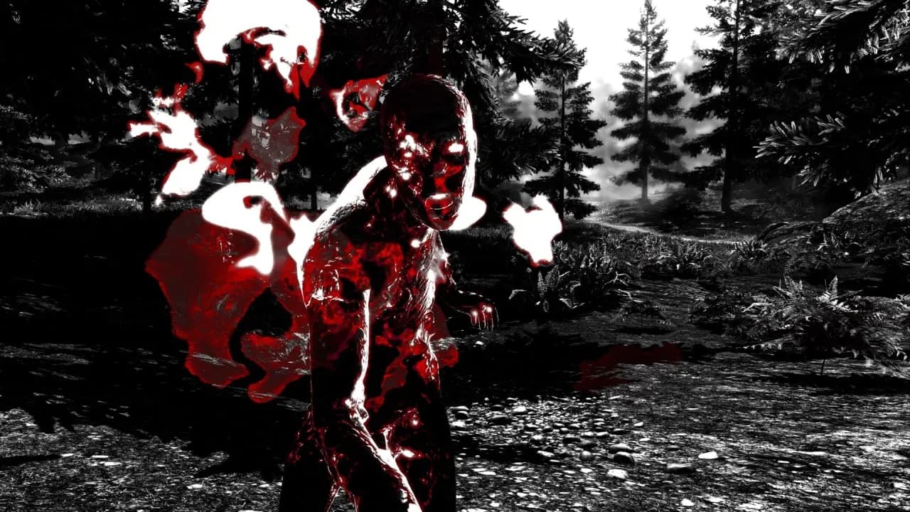 Betrayer — скриншот 8