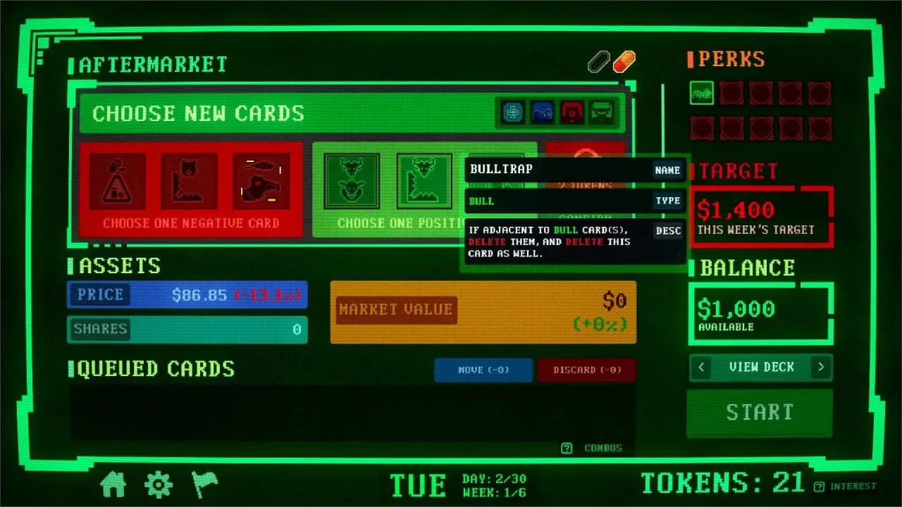 Insider Trading — скриншот 5