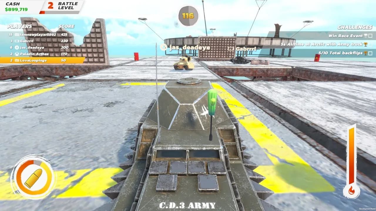 Crash Drive 3 — скриншот 12