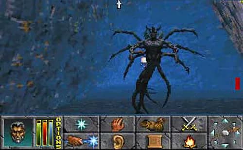 The Elder Scrolls 2: Daggerfall — скриншот 3
