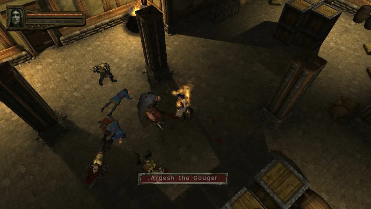 Baldur's Gate: Dark Alliance 2 — скриншот 10
