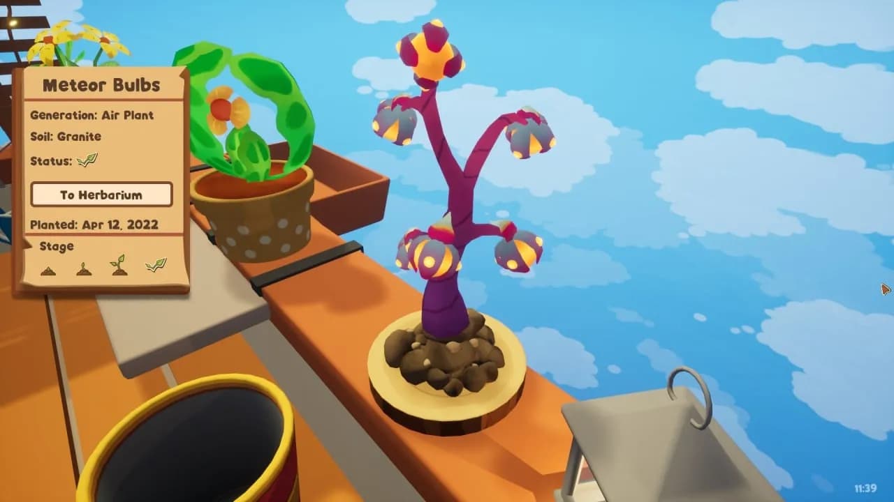Garden In! — скриншот 3