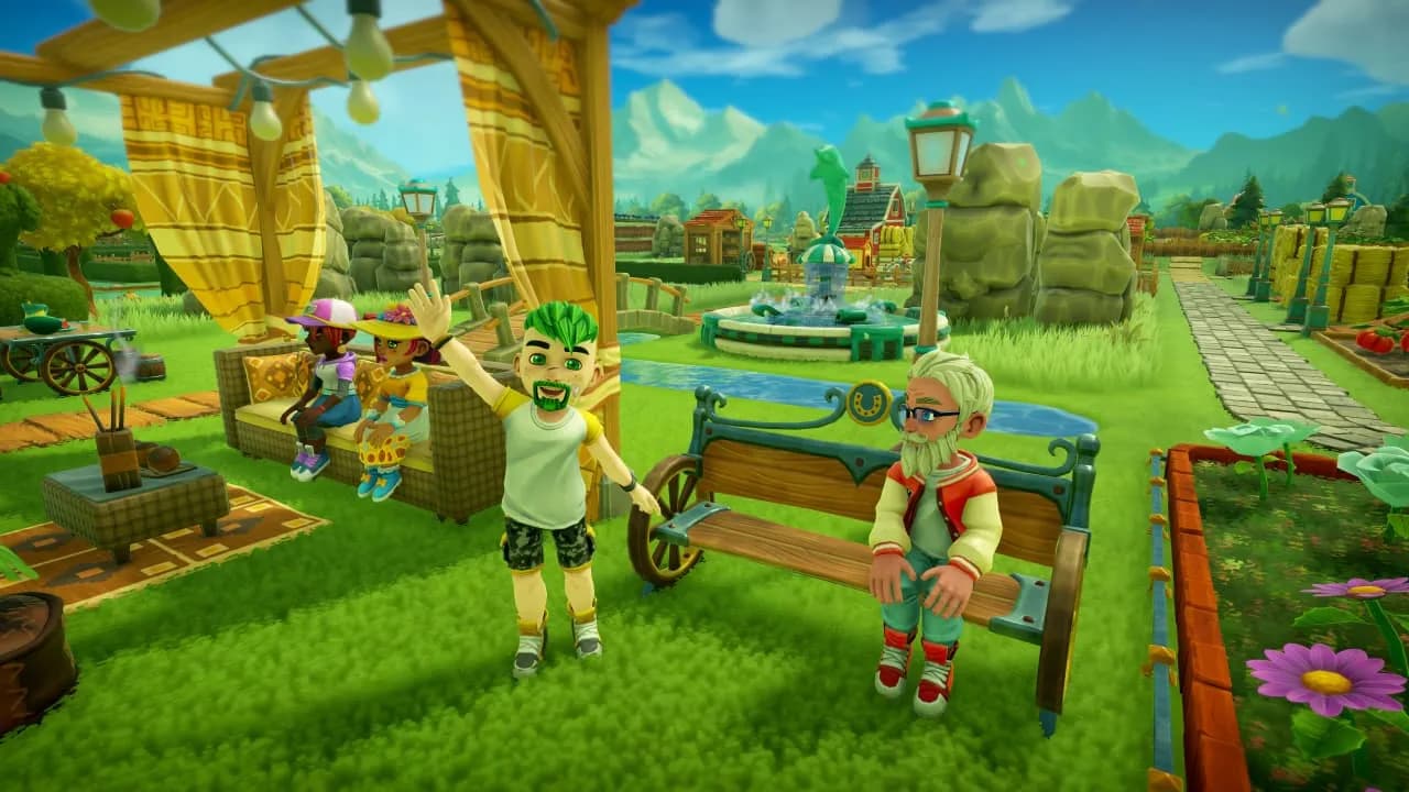 Farm Together 2 — скриншот 3