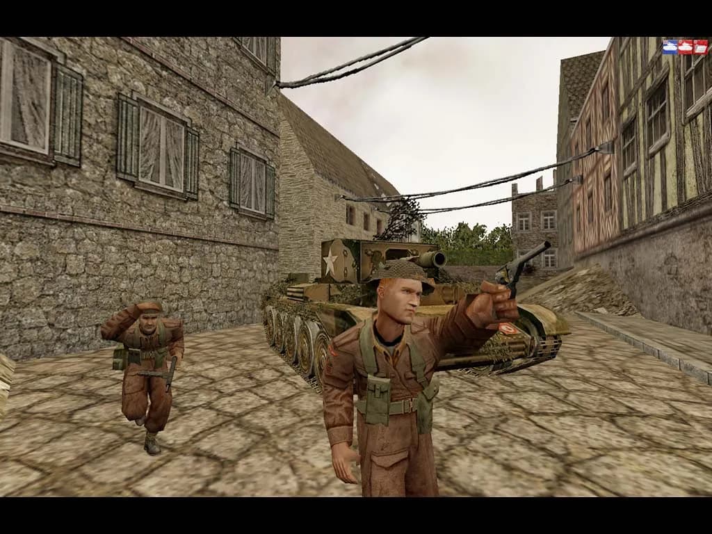 Day of Defeat — скриншот 3