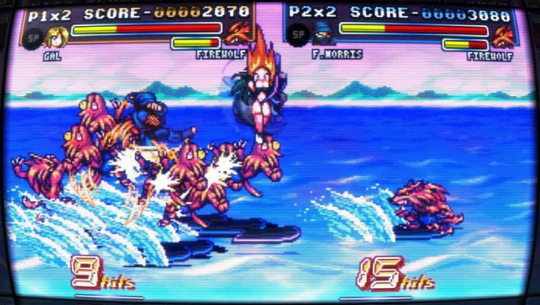 Fight'N Rage — скриншот 2