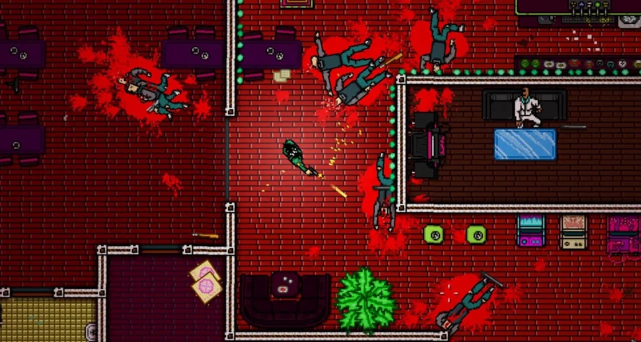 Hotline Miami: Dilogy — скриншот 3