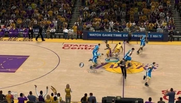 NBA 2K13 — скриншот 1