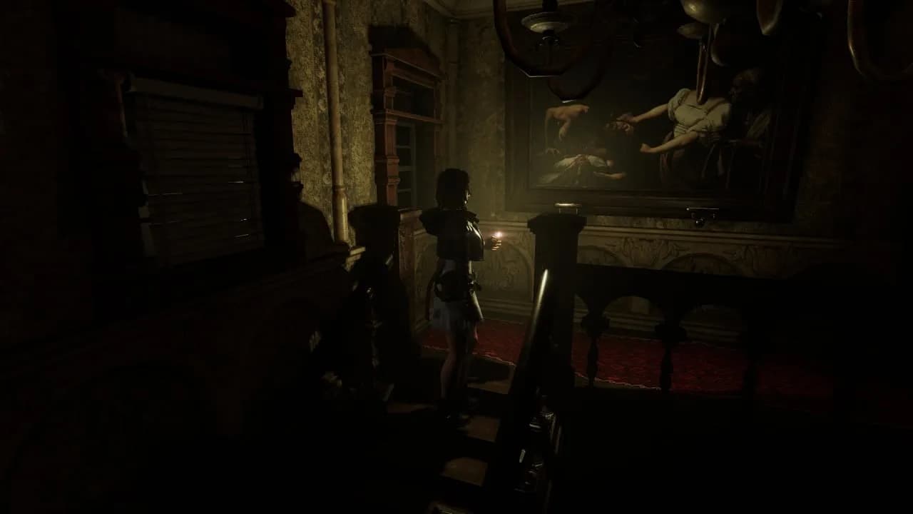 Tormented Souls — скриншот 3