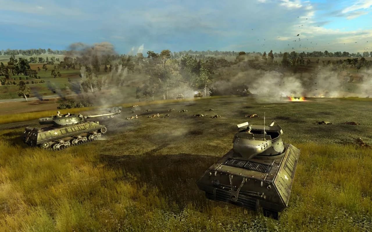 Order of War — скриншот 7