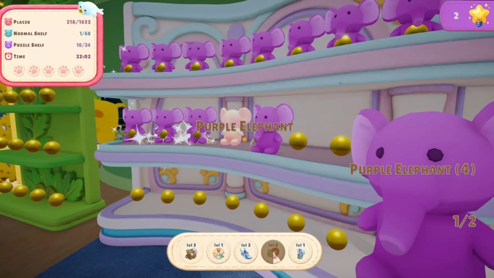 Plushy Store Tidy Up — скриншот 6