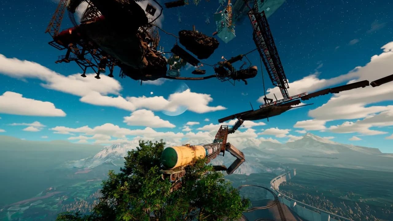 Only Up! — скриншот 2