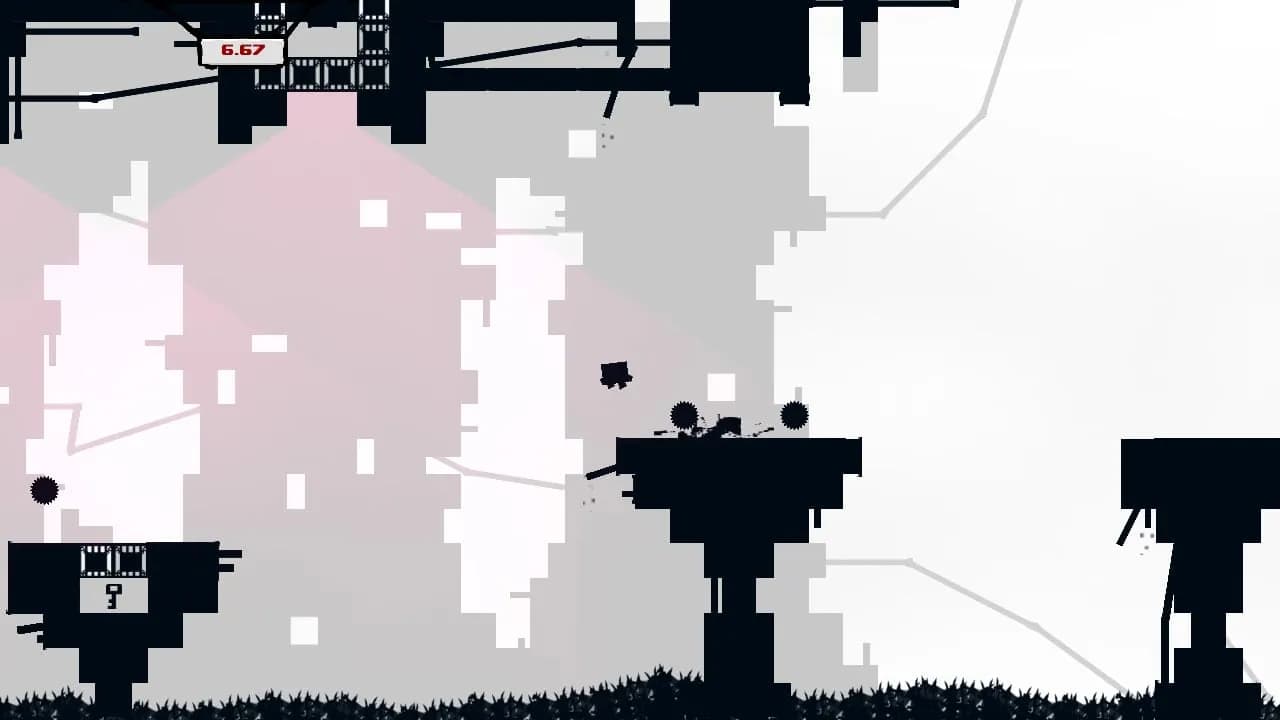 Super Meat Boy — скриншот 8
