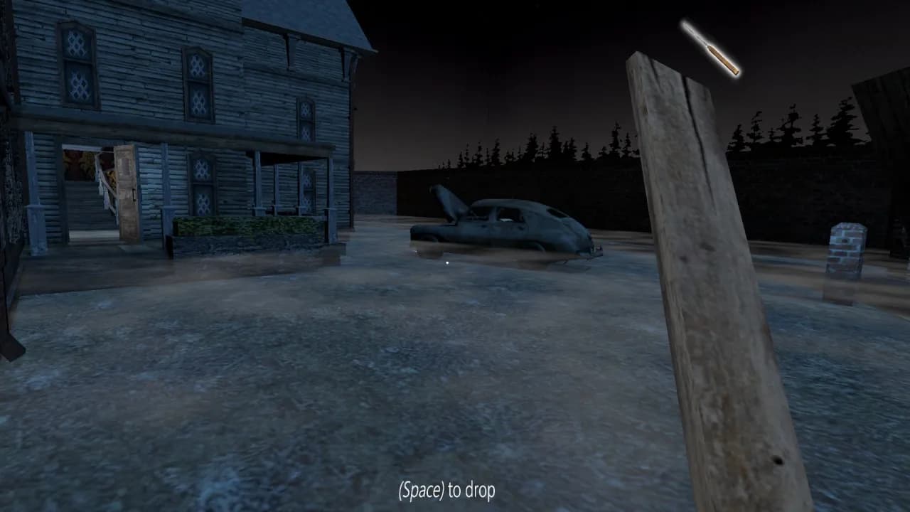Granny 3 — скриншот 2