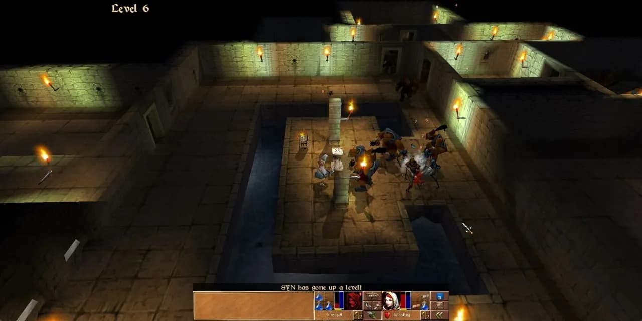 DarkStone Restoration — скриншот 4