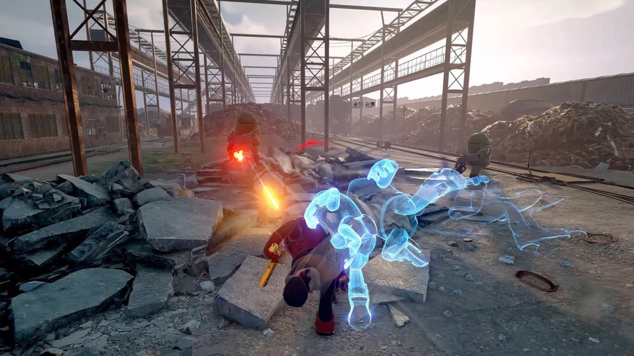 Killer Bean — скриншот 6