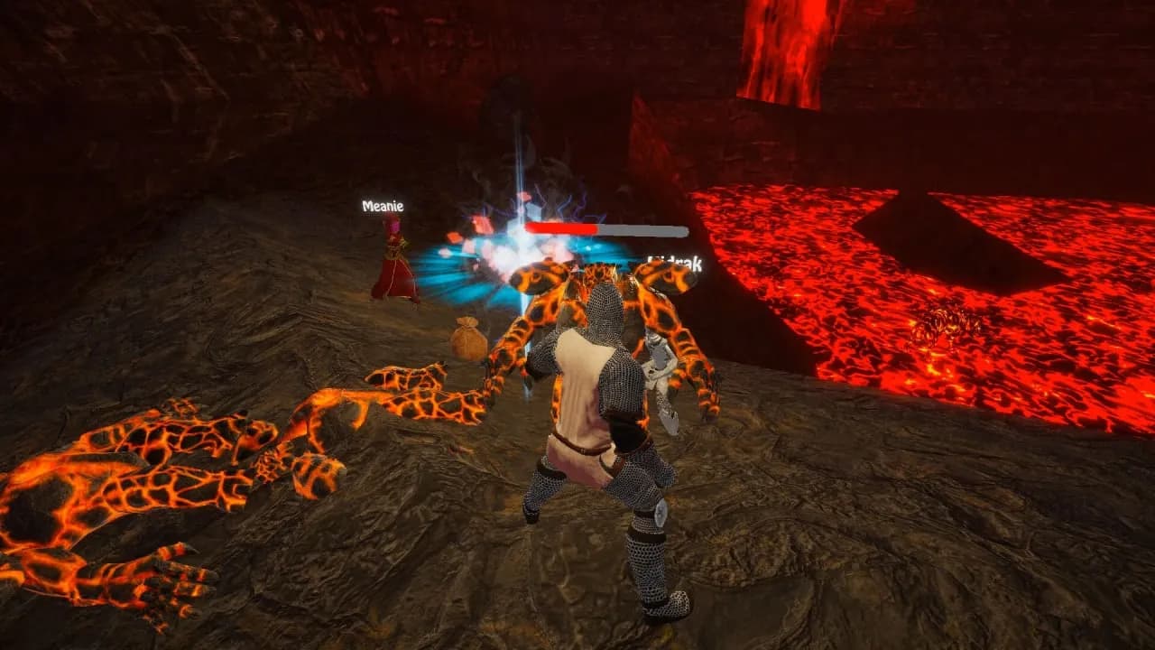 Solace Crafting — скриншот 10