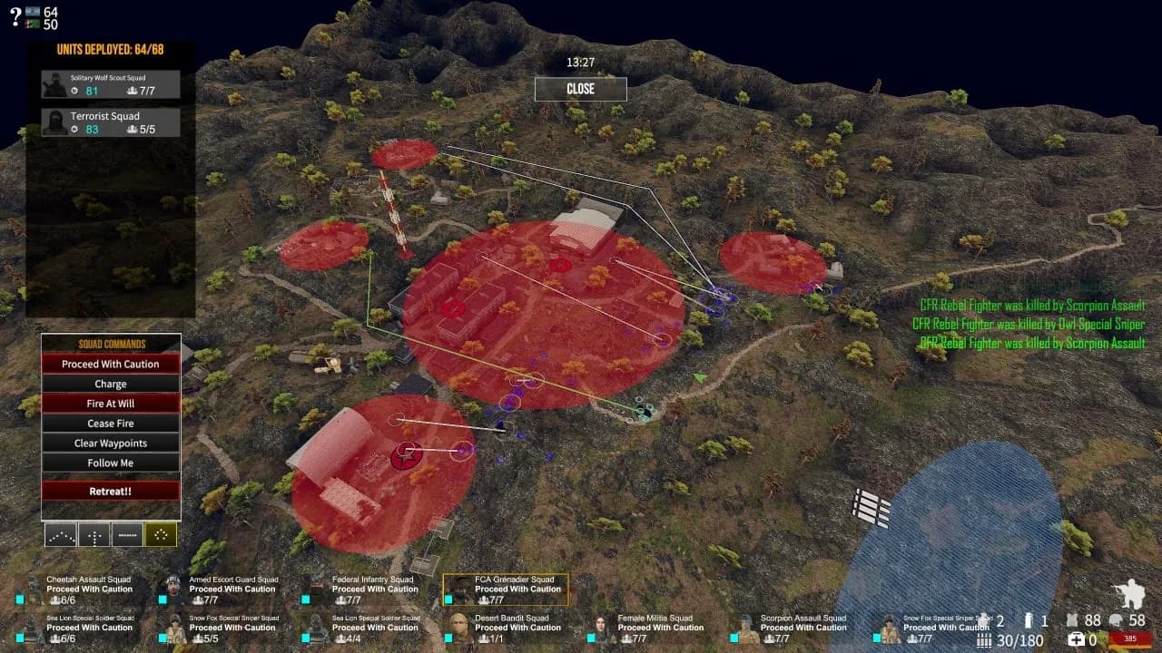 Freeman: Guerrilla Warfare — скриншот 10