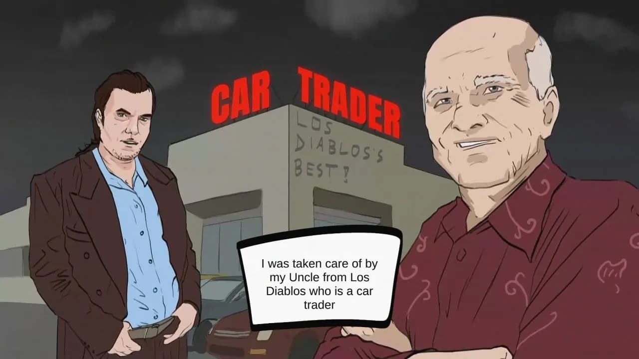 Car Trader Simulator — скриншот 10