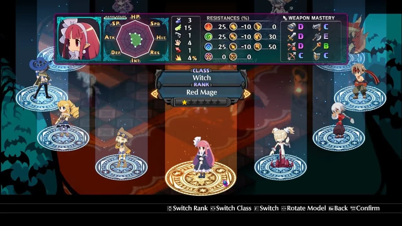 Disgaea 6 Complete — скриншот 6
