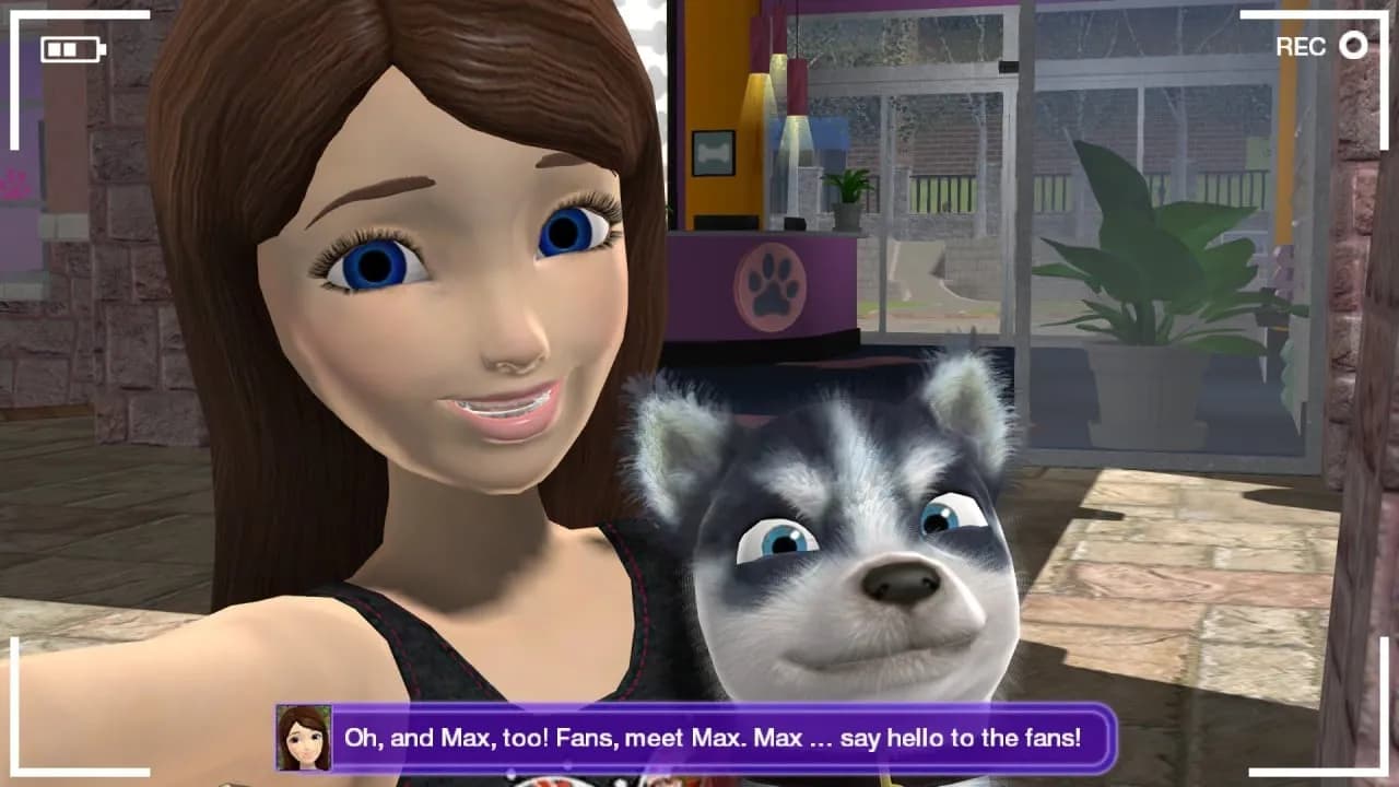 Barbie and Her Sisters: Puppy Rescue — скриншот 6