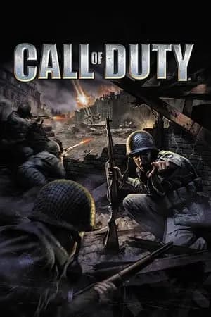 Обложка Call of Duty (2003)