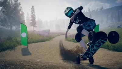 Descenders Next — скриншот 4