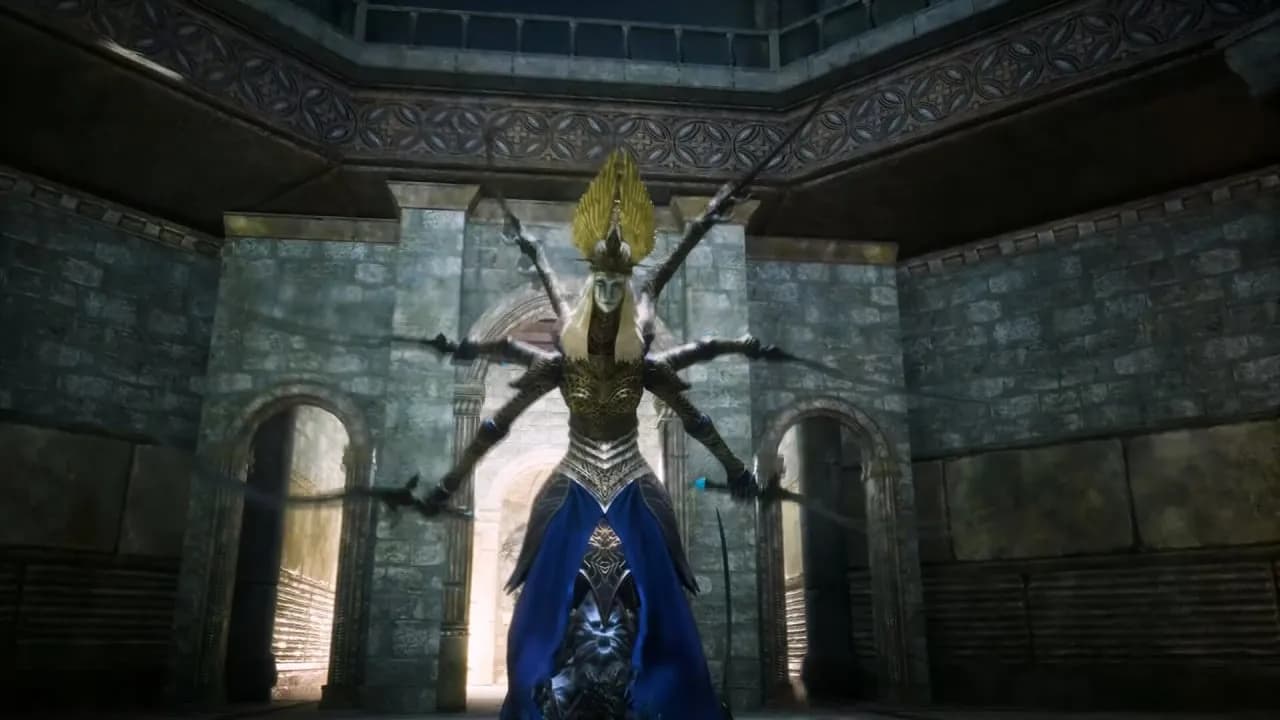 Grimlord — скриншот 9