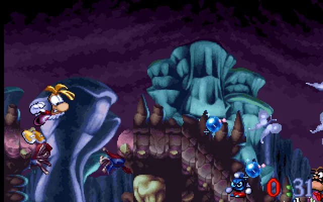 Rayman Forever — скриншот 2