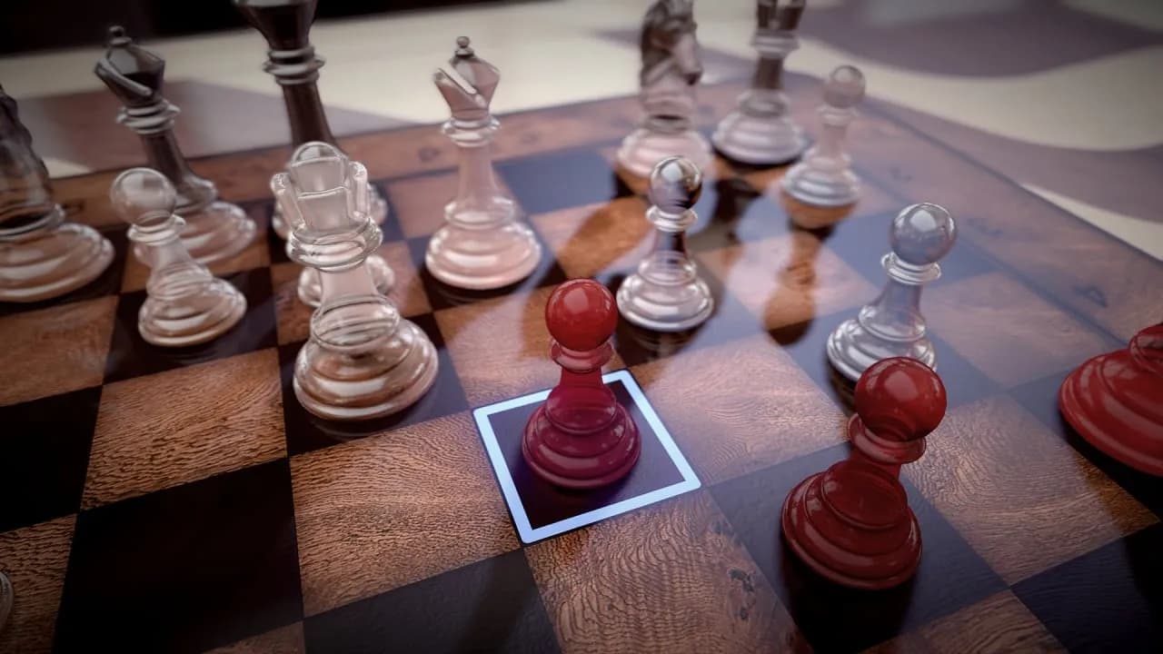 Pure Chess Grandmaster Edition — скриншот 1