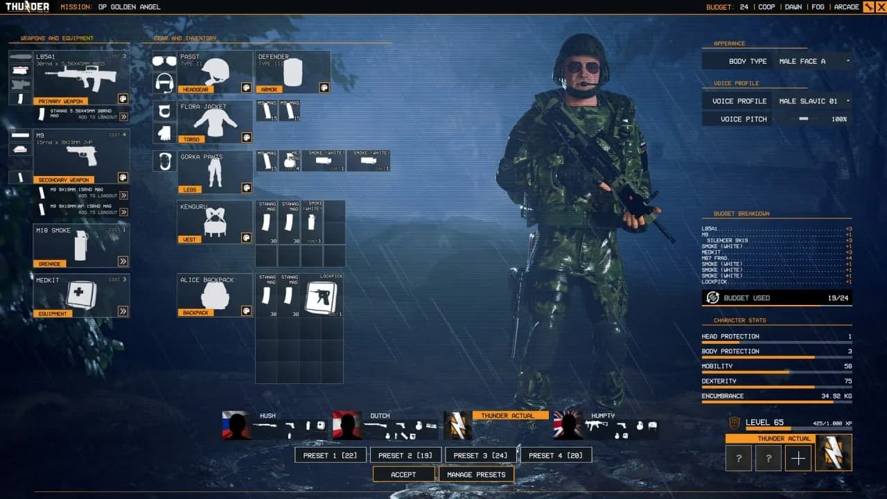 Thunder Tier One — скриншот 4