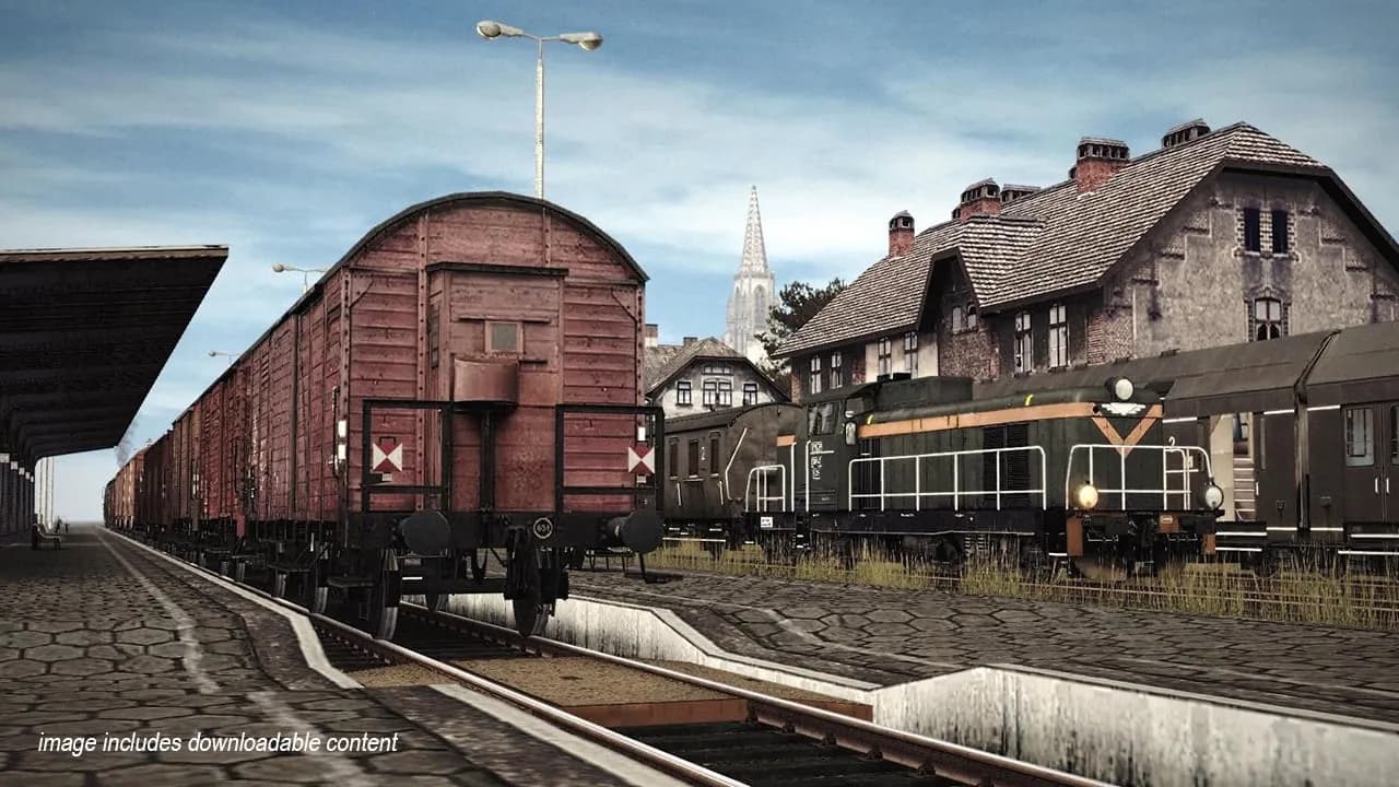 Trainz: A New Era — скриншот 11
