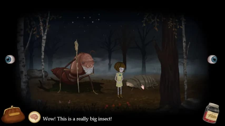 Fran Bow — скриншот 12