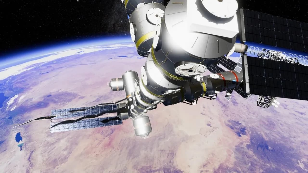 Stable Orbit — скриншот 3
