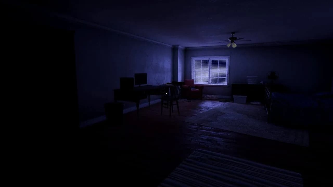 The Haunting of Joni Evers — скриншот 3