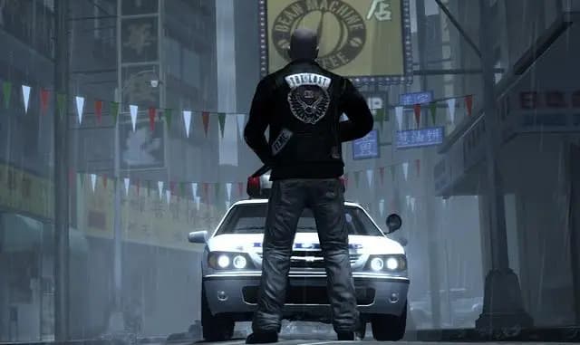 Grand Theft Auto: Episodes from Liberty City — скриншот 1