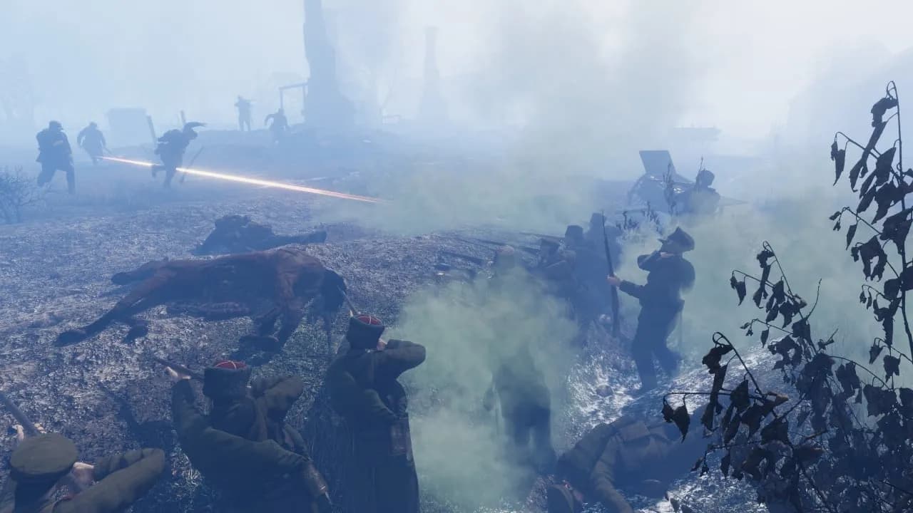 Tannenberg — скриншот 3