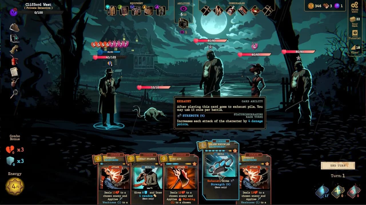 Menace from the Deep — скриншот 8