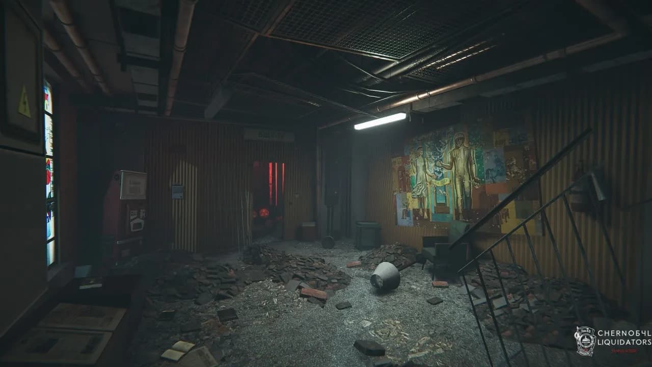 Chornobyl Liquidators — скриншот 6