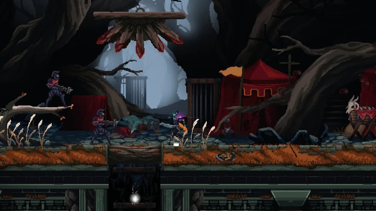 Death's Gambit: Afterlife — скриншот 2