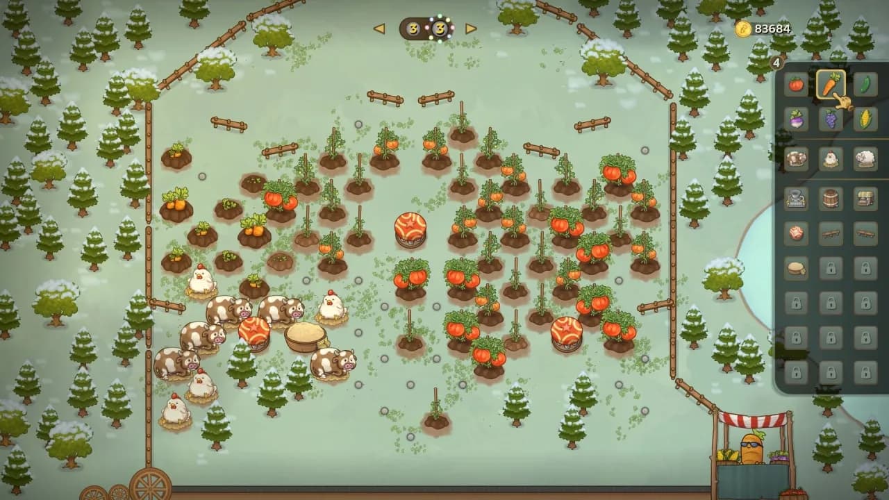 Pachinko Farm — скриншот 3