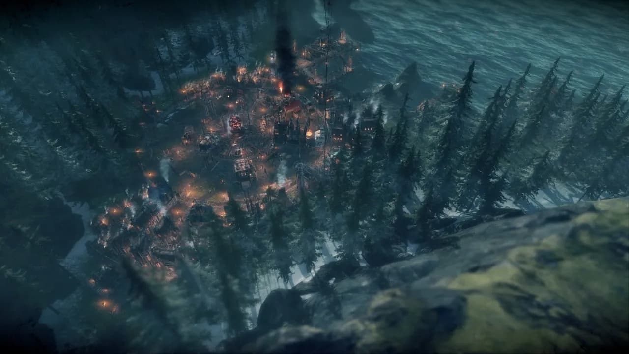 Frostpunk: The Last Autumn — скриншот 8
