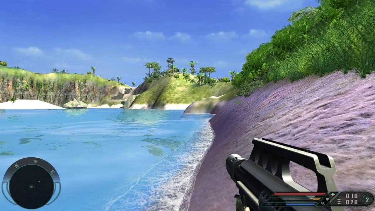 Far Cry: Missile Attack — скриншот 5