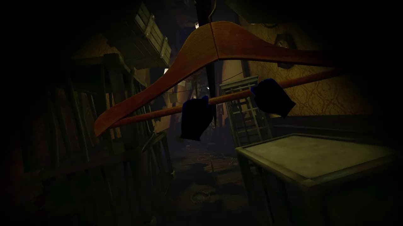Little Nightmares VR Altered Echoes — скриншот 5