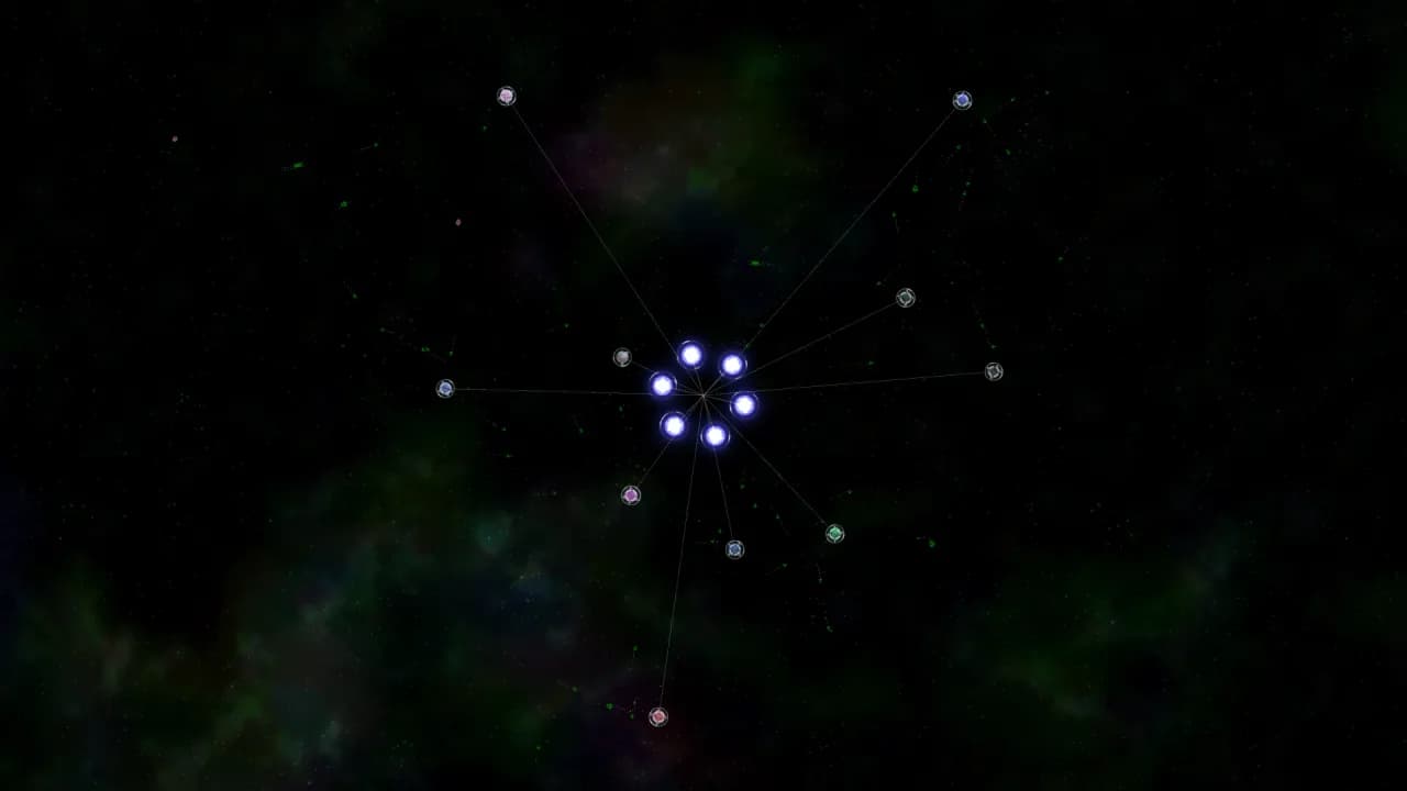 Solar 2 — скриншот 2