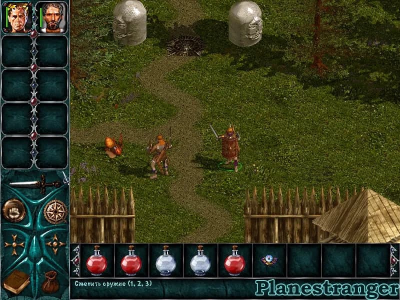 Konung: Legends of the North — скриншот 6