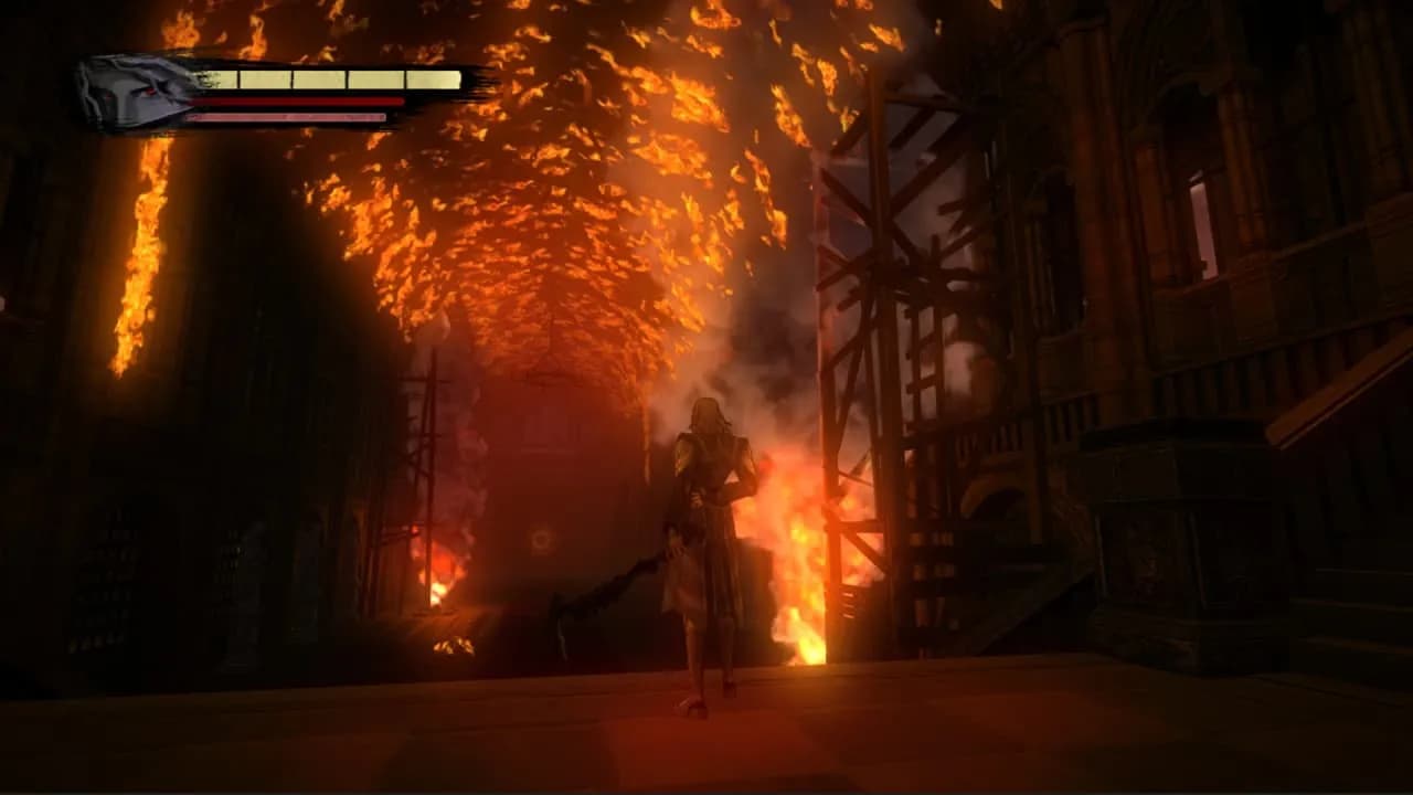 Anima: Gate of Memories - The Nameless Chronicles — скриншот 4