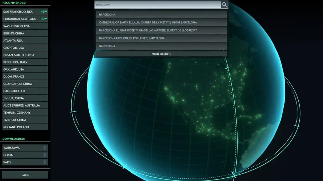 Infection Free Zone — скриншот 1